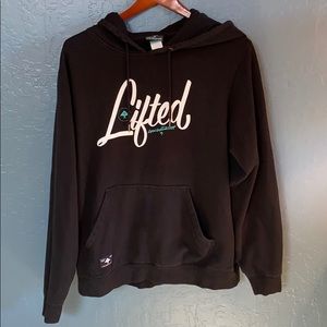 Men’s Lifted L sweatshirt